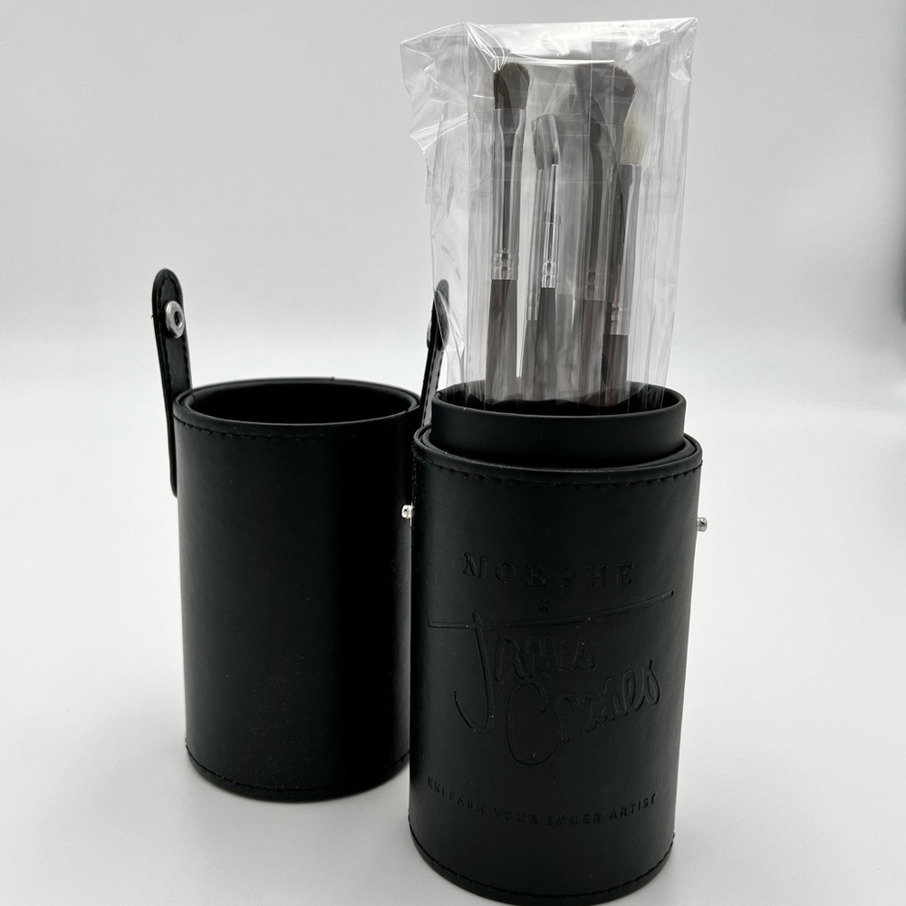 NIB Morphe x James Charles Brush Set